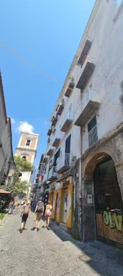Casa Di Nunzia Διαμέρισμα Νάπολη Εξωτερικό φωτογραφία