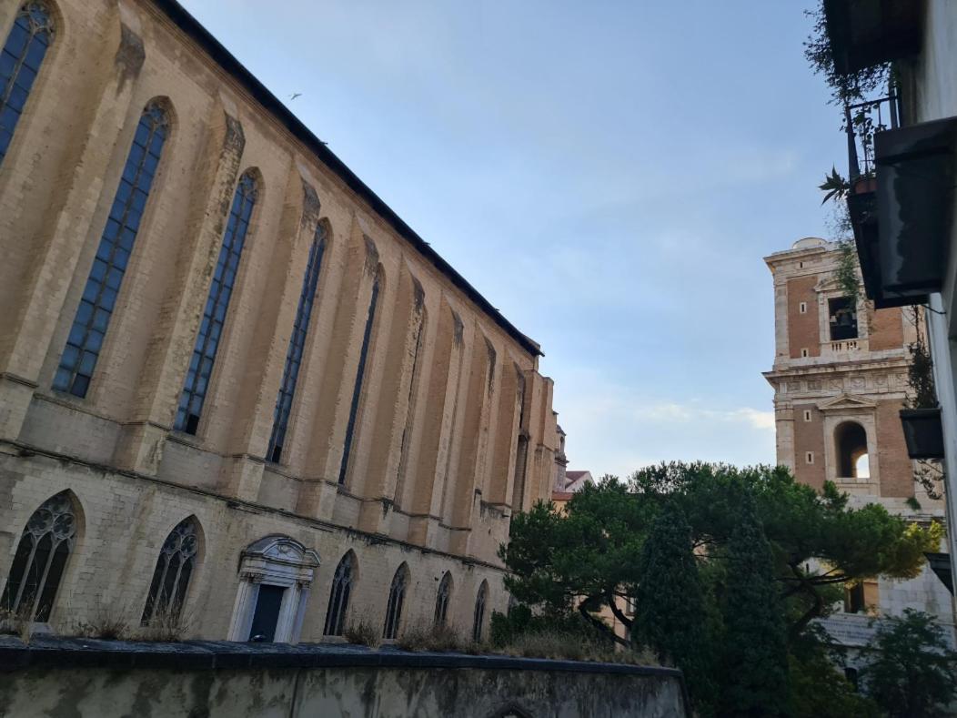 Casa Di Nunzia Διαμέρισμα Νάπολη Εξωτερικό φωτογραφία